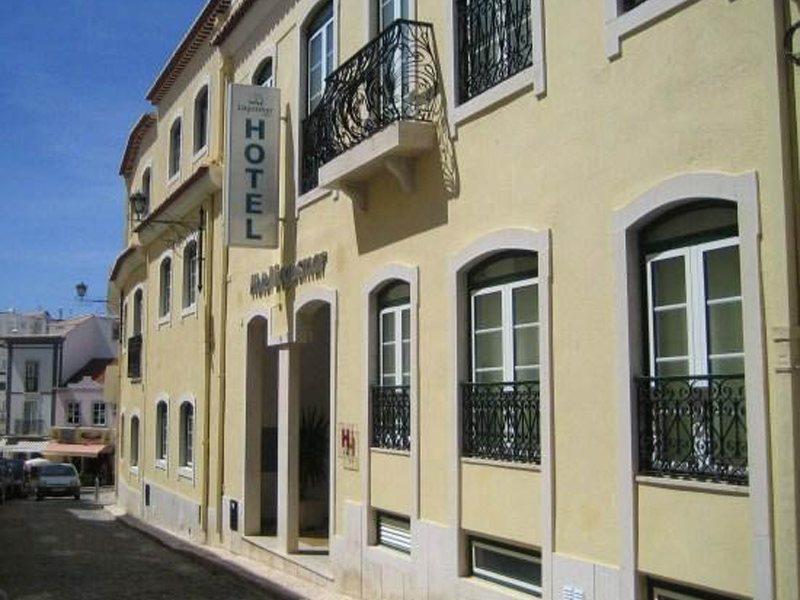 Lagosmar Story Hotel Ngoại thất bức ảnh