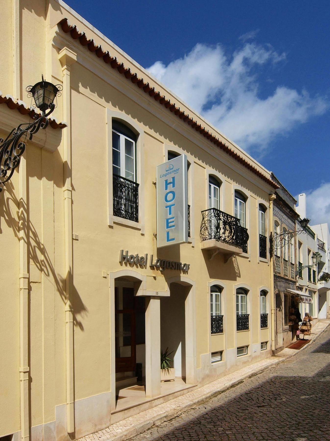 Lagosmar Story Hotel Ngoại thất bức ảnh